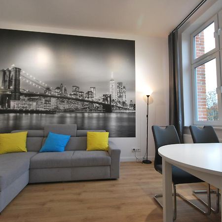 Glam Apartment Worcella Wrocław Eksteriør bilde