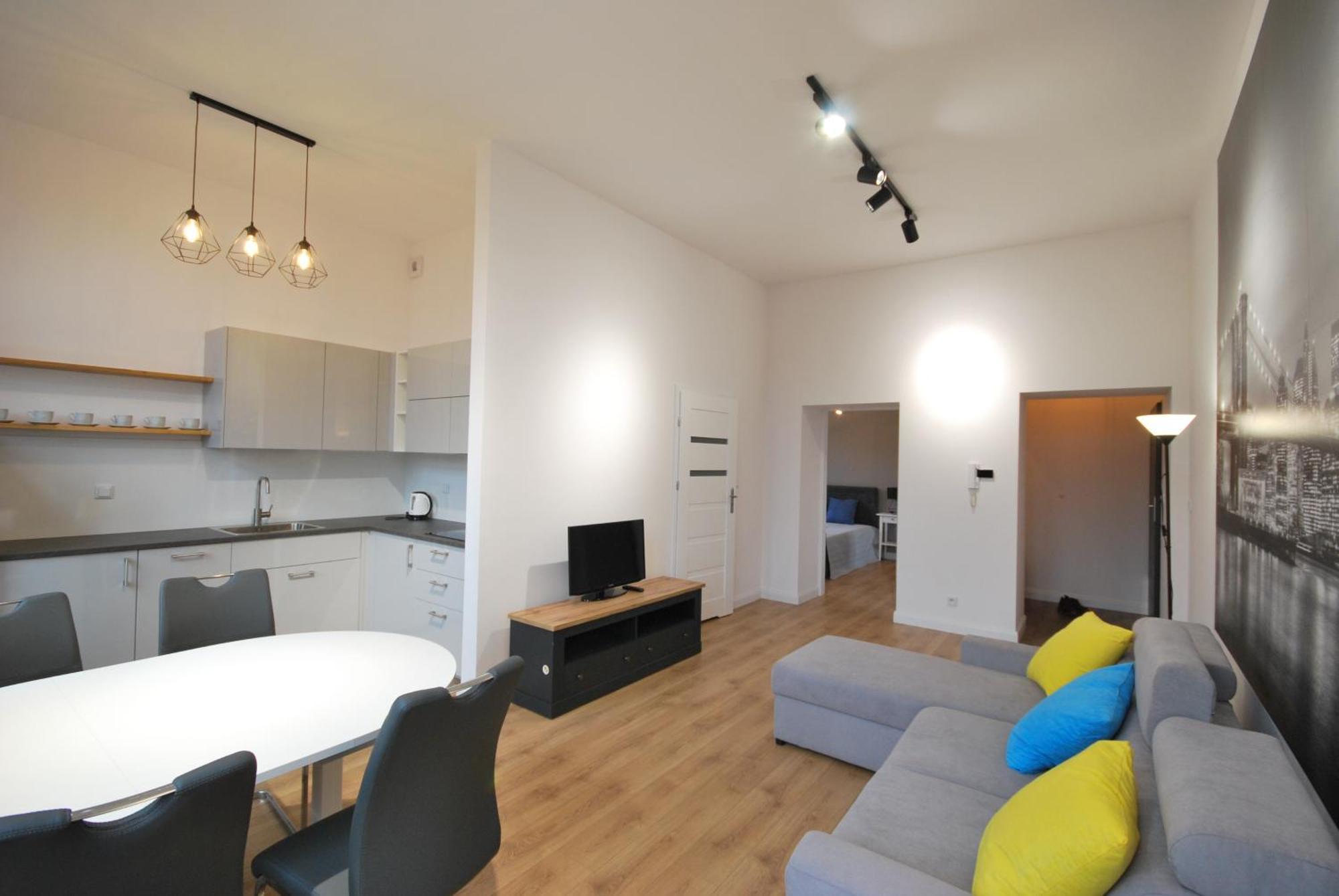 Glam Apartment Worcella Wrocław Eksteriør bilde