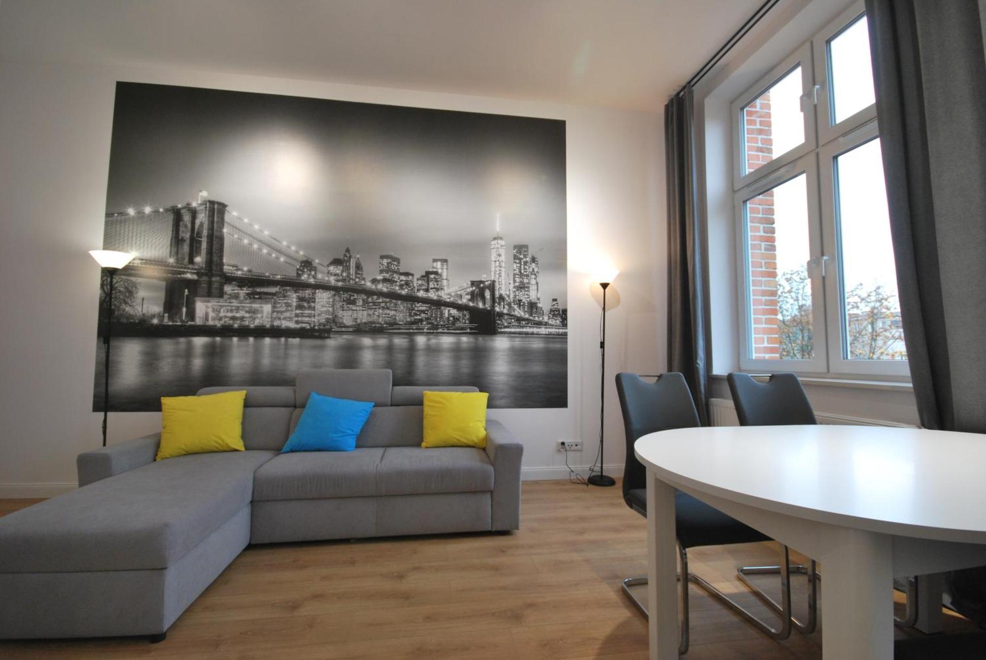 Glam Apartment Worcella Wrocław Eksteriør bilde
