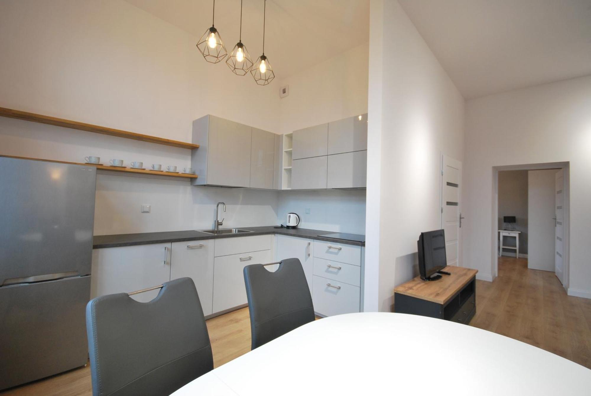 Glam Apartment Worcella Wrocław Eksteriør bilde