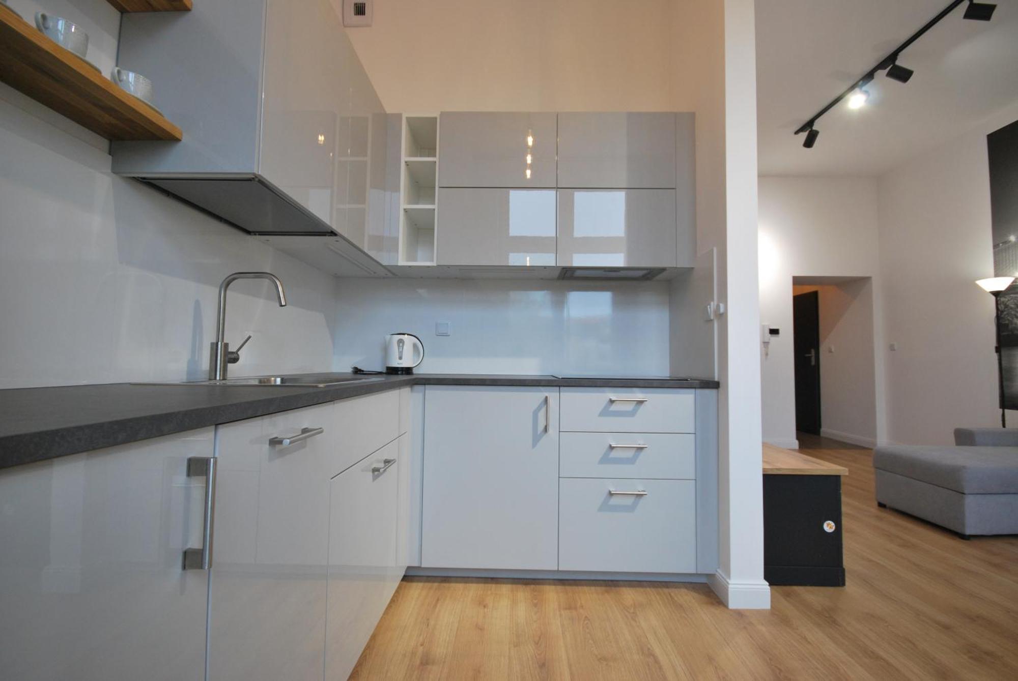Glam Apartment Worcella Wrocław Eksteriør bilde